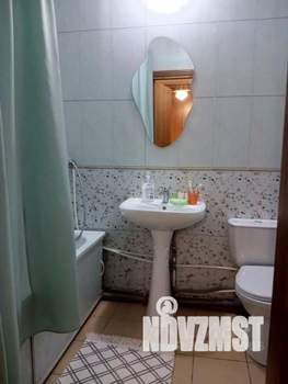 1-к квартира, посуточно, 48м2, 1/1 этаж