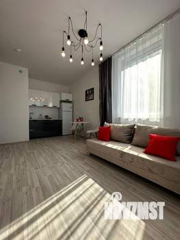 1-к квартира, на длительный срок, 36м2, 11/20 этаж