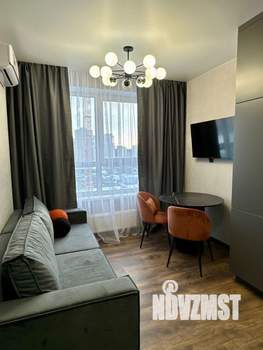 1-к квартира, на длительный срок, 38м2, 6/20 этаж