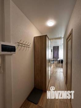 1-к квартира, посуточно, 22м2, 1/1 этаж