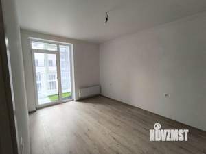 1-к квартира, на длительный срок, 42м2, 7/17 этаж