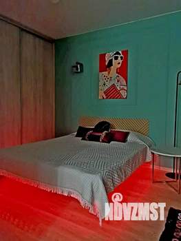 1-к квартира, посуточно, 45м2, 4/31 этаж