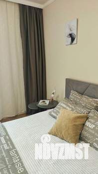 1-к квартира, посуточно, 33м2, 1/1 этаж