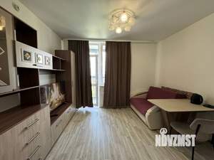 Студия квартира, на длительный срок, 26м2, 15/23 этаж