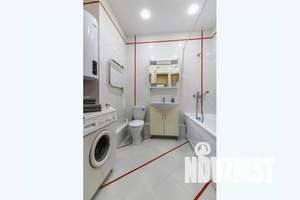 1-к квартира, посуточно, 37м2, 1/1 этаж