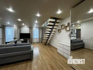 3-к квартира, на длительный срок, 83м2, 3/3 этаж