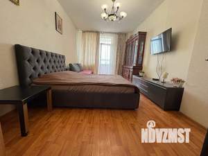 1-к квартира, посуточно, 45м2, 9/19 этаж