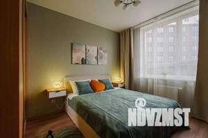 1-к квартира, посуточно, 42м2, 2/25 этаж