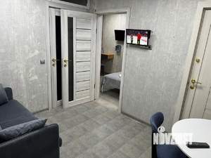 2-к квартира, посуточно, 50м2, 1/1 этаж