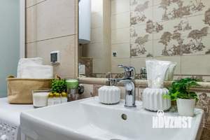 1-к квартира, посуточно, 28м2, 1/1 этаж