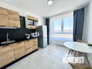 1-к квартира, посуточно, 45м2, 23/25 этаж