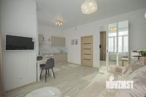 Студия квартира, на длительный срок, 29м2, 9/9 этаж