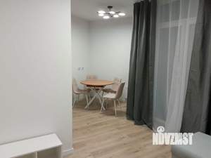 1-к квартира, на длительный срок, 27м2, 22/25 этаж