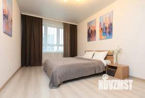 1-к квартира, посуточно, 50м2, 22/32 этаж
