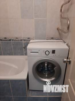 1-к квартира, на длительный срок, 38м2, 4/5 этаж