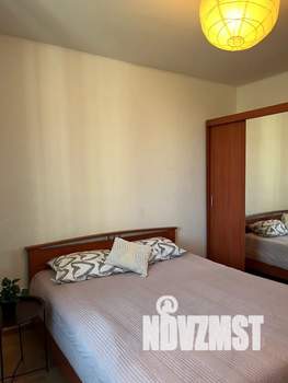 1-к квартира, посуточно, 40м2, 7/15 этаж