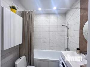 1-к квартира, посуточно, 40м2, 17/26 этаж