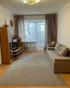 1-к квартира, на длительный срок, 32м2, 3/5 этаж