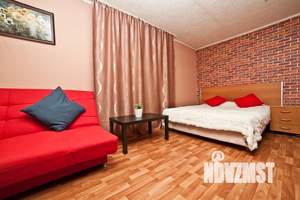 1-к квартира, посуточно, 33м2, 2/5 этаж