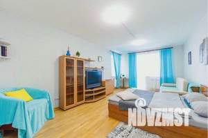 1-к квартира, посуточно, 50м2, 9/16 этаж