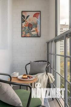 1-к квартира, посуточно, 28м2, 8/25 этаж