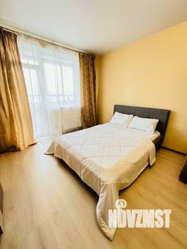 1-к квартира, посуточно, 40м2, 4/34 этаж