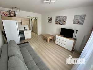 Студия квартира, на длительный срок, 24м2, 3/5 этаж