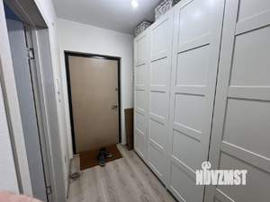 Студия квартира, на длительный срок, 24м2, 3/7 этаж