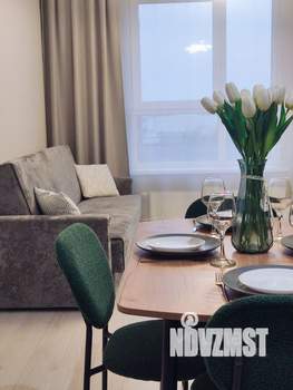 2-к квартира, посуточно, 60м2, 1/1 этаж