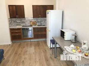 1-к квартира, посуточно, 38м2, 9/25 этаж