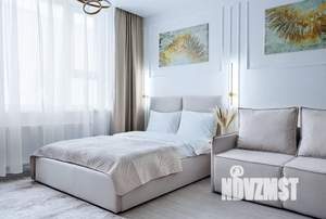 Студия квартира, посуточно, 33м2, 8/29 этаж