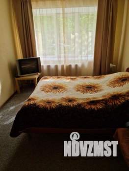 1-к квартира, посуточно, 29м2, 1/1 этаж