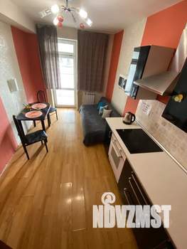1-к квартира, посуточно, 45м2, 11/12 этаж