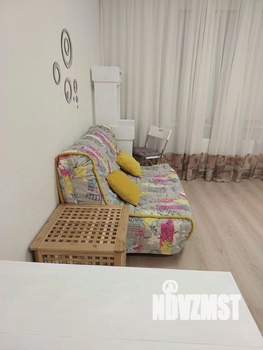 Студия квартира, посуточно, 25м2, 2/5 этаж