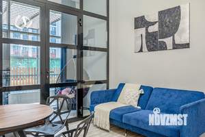 2-к квартира, посуточно, 62м2, 1/22 этаж