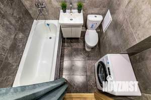1-к квартира, посуточно, 35м2, 4/13 этаж