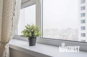 Студия квартира, посуточно, 25м2, 24/32 этаж