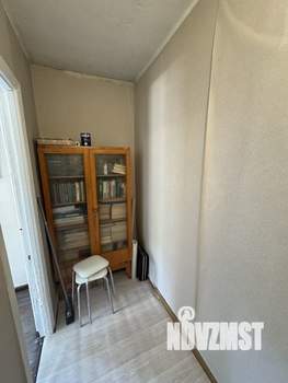 2-к квартира, на длительный срок, 43м2, 4/5 этаж