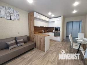 1-к квартира, посуточно, 45м2, 13/16 этаж