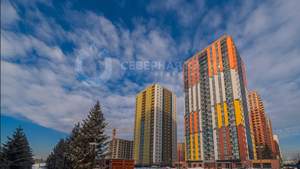 1-к квартира, на длительный срок, 49м2, 12/25 этаж