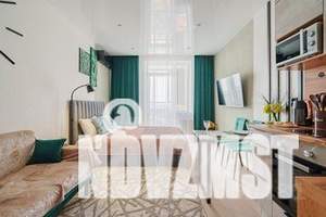 1-к квартира, посуточно, 26м2, 22/25 этаж