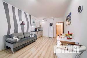 1-к квартира, посуточно, 28м2, 9/16 этаж