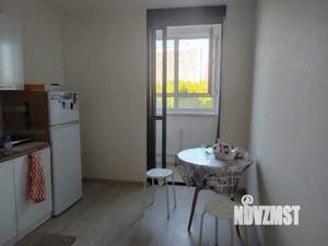 1-к квартира, на длительный срок, 34м2, 4/27 этаж