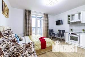 1-к квартира, посуточно, 27м2, 6/18 этаж