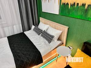 Студия квартира, посуточно, 33м2, 4/25 этаж