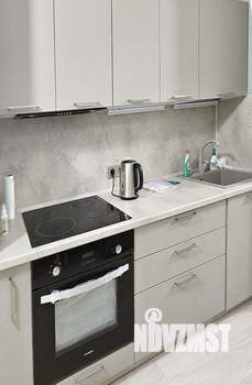 Студия квартира, на длительный срок, 36м2, 8/25 этаж