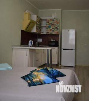 1-к квартира, посуточно, 28м2, 1/1 этаж