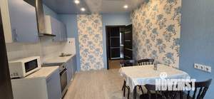 1-к квартира, на длительный срок, 46м2, 8/14 этаж