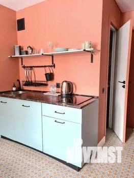 1-к квартира, посуточно, 20м2, 1/1 этаж