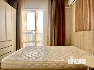 1-к квартира, на длительный срок, 40м2, 12/30 этаж